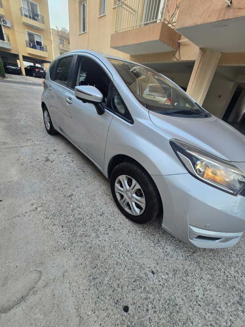 Nissan Note 1,2L 2018