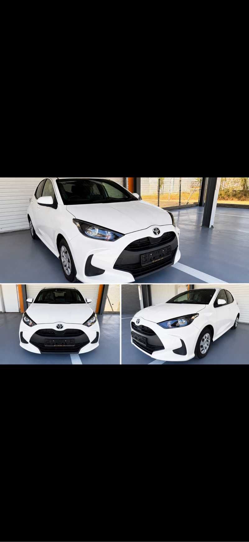 2022 Toyota Yaris 1,5L 2022 Cyprus