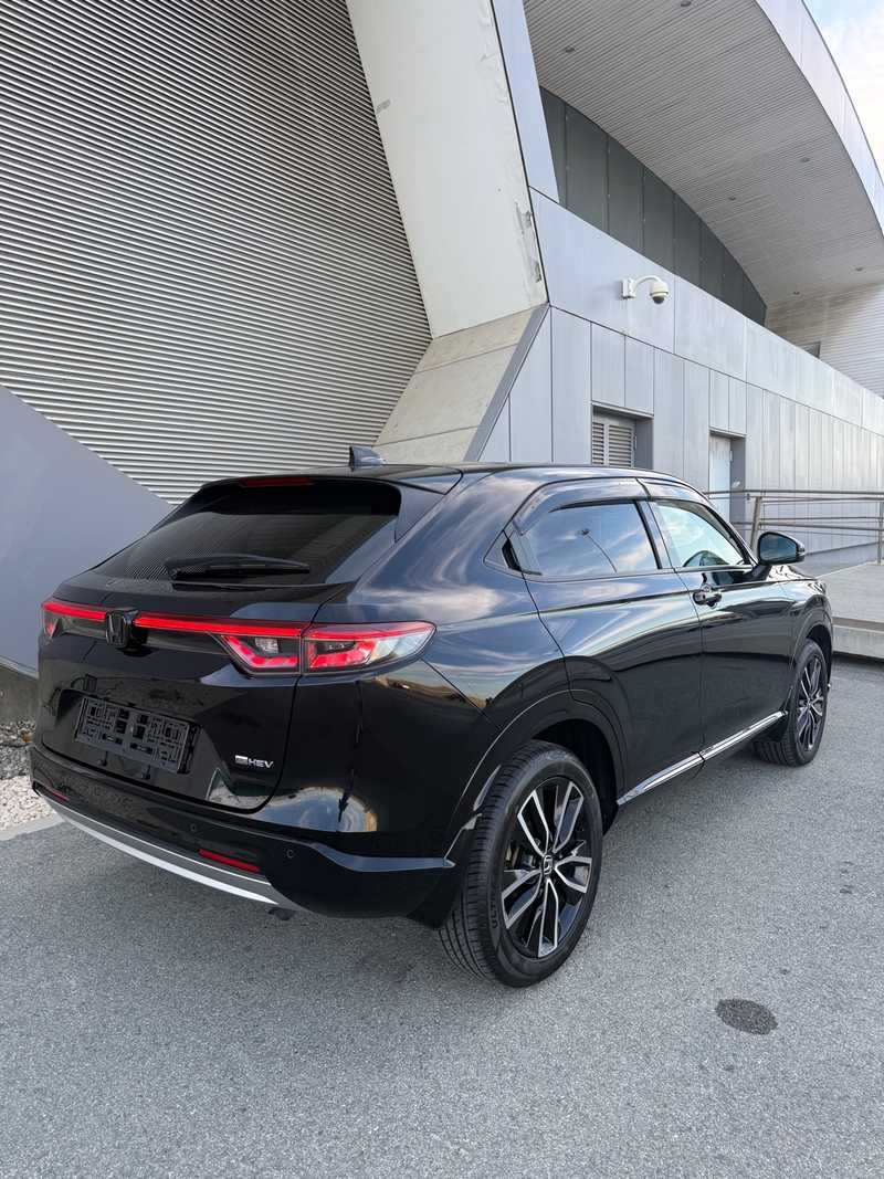 2023 Honda Vezel 1,5L 2023 Cyprus