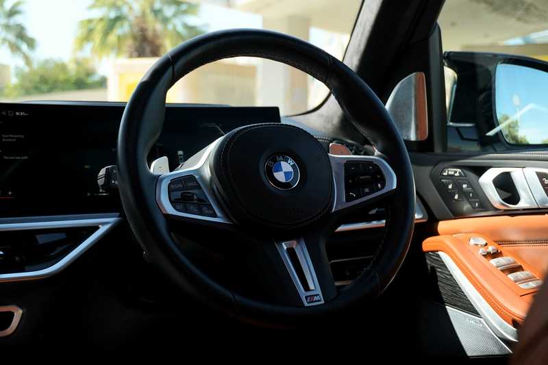 2024 BMW X7 4,4L 2024 Cyprus