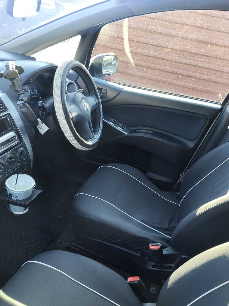 2005 Mitsubishi Colt 1,3L 2005 Cyprus