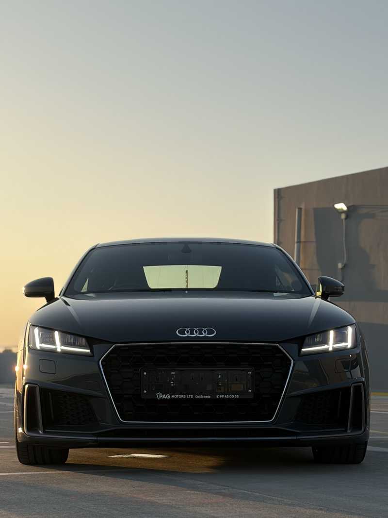 Audi TT 2,0L 2020