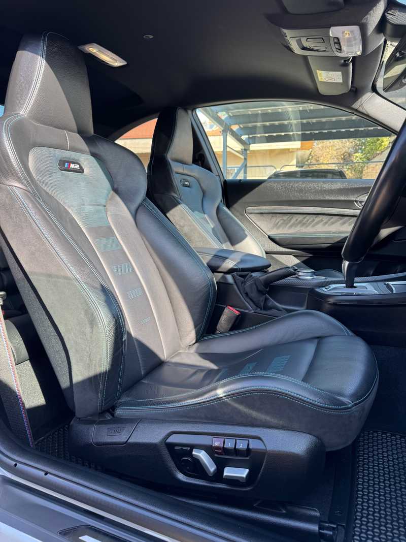 2018 BMW M2 3,0L 2018 Cyprus