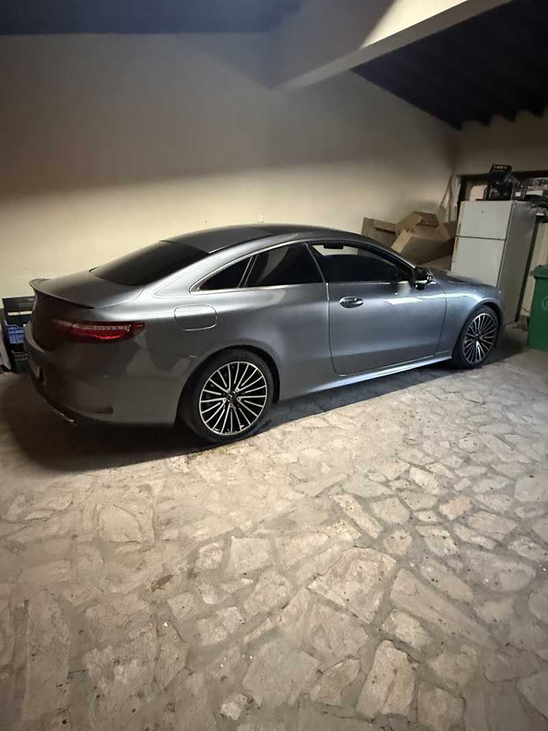 Mercedes-Benz E-Class AMG 2,1L 2017