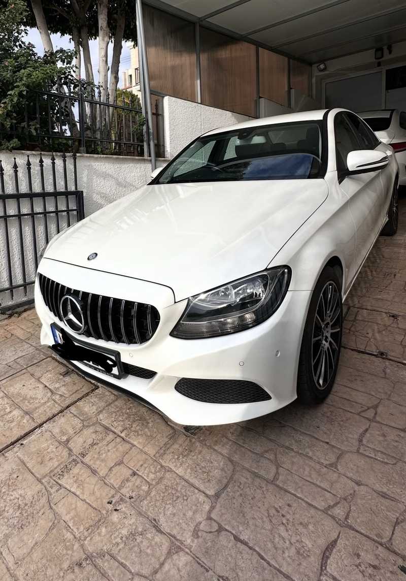 2016 Mercedes-Benz C-Class 2,2L 2016 Cyprus