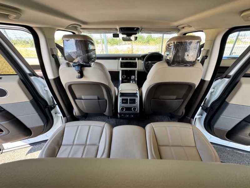 2023 Land Rover Range Rover Sport 3,0L 2023 Cyprus