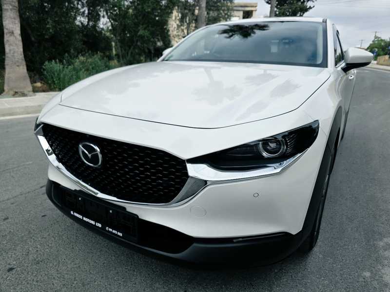 2023 Mazda CX-30 1,8L 2023 Cyprus