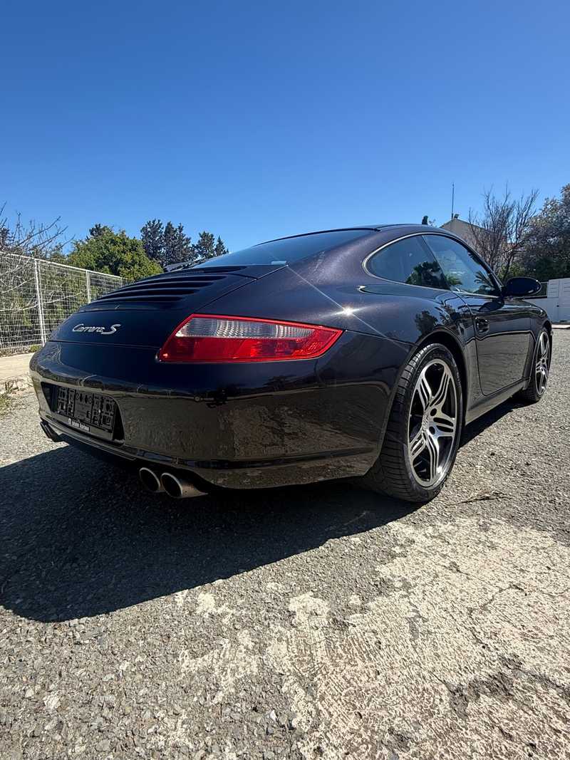 2006 Porsche 911 3,8L 2006 Cyprus