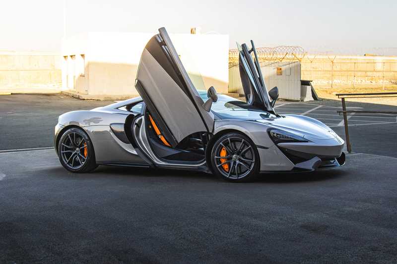 McLaren 570S 3,8L 2017
