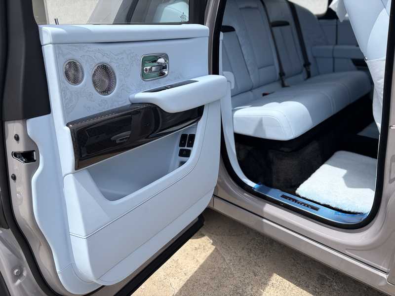 2026 Rolls Royce Cullinan 6,2L 2026 Cyprus