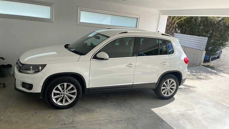 Volkswagen Tiguan 2,0L 2016