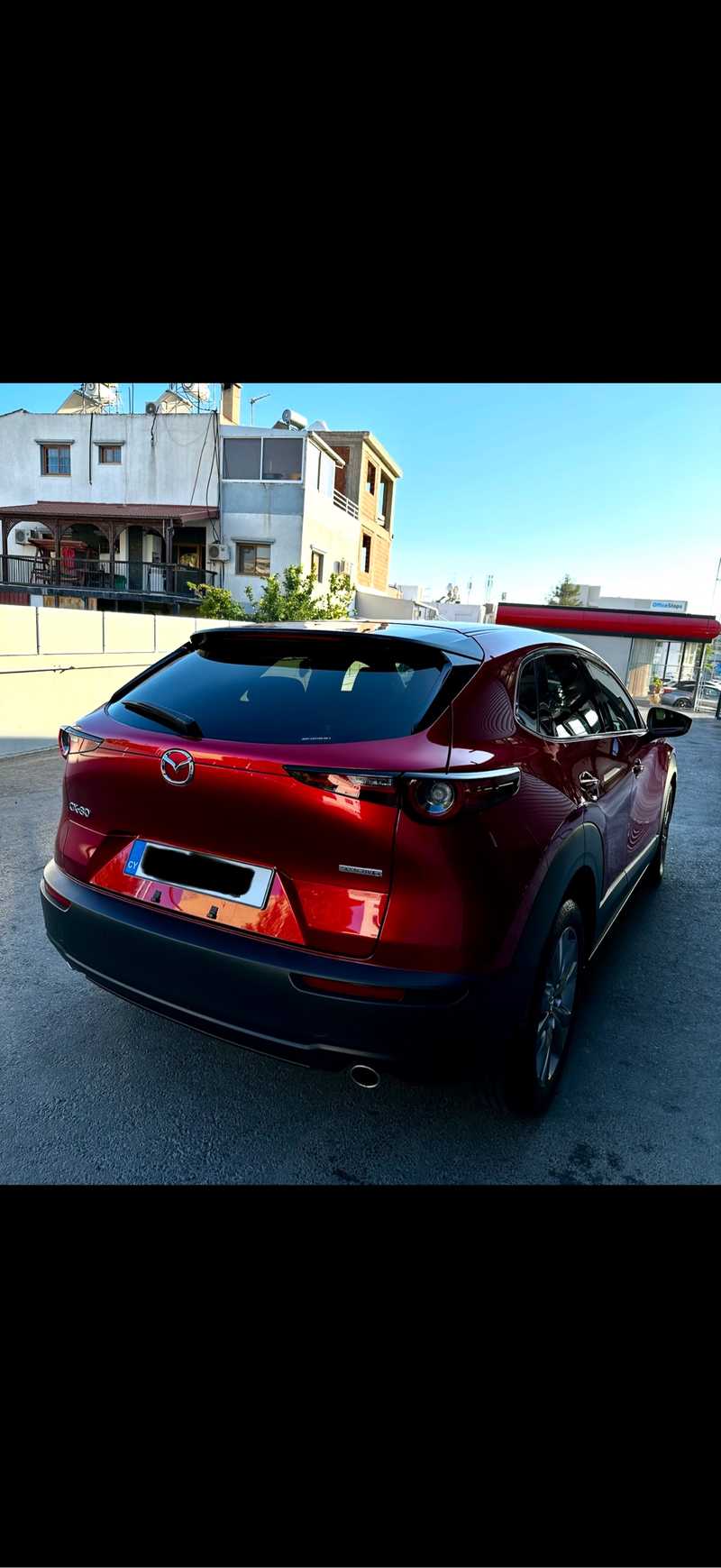 2020 Mazda CX-30 2,0L 2020 Cyprus