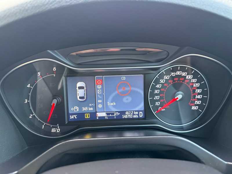 2010 Ford Galaxy 2,0L 2010 Cyprus