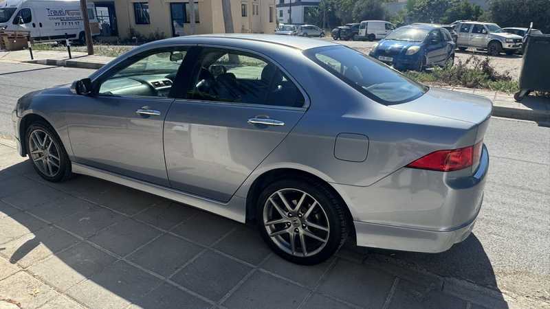 2007 Honda Accord 2,0L 2007 Cyprus