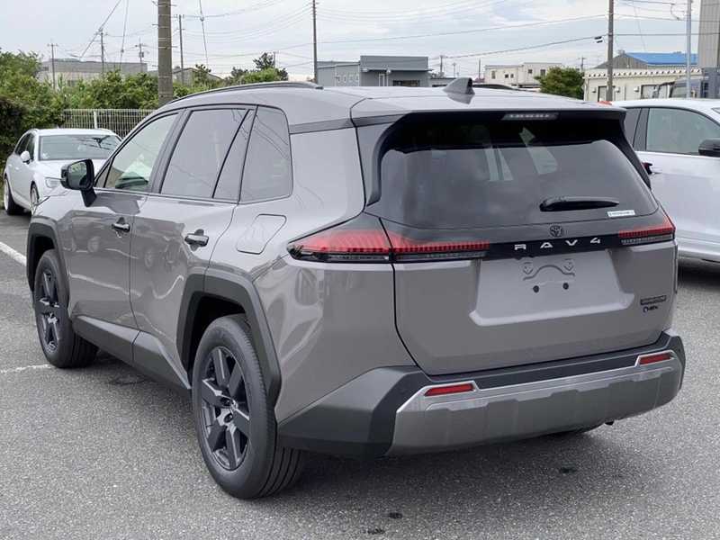 2026 Toyota RAV4 2,5L 2026 Cyprus