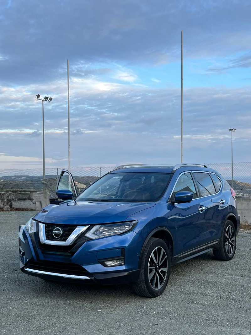 Nissan X-Trail 1,3L 2021