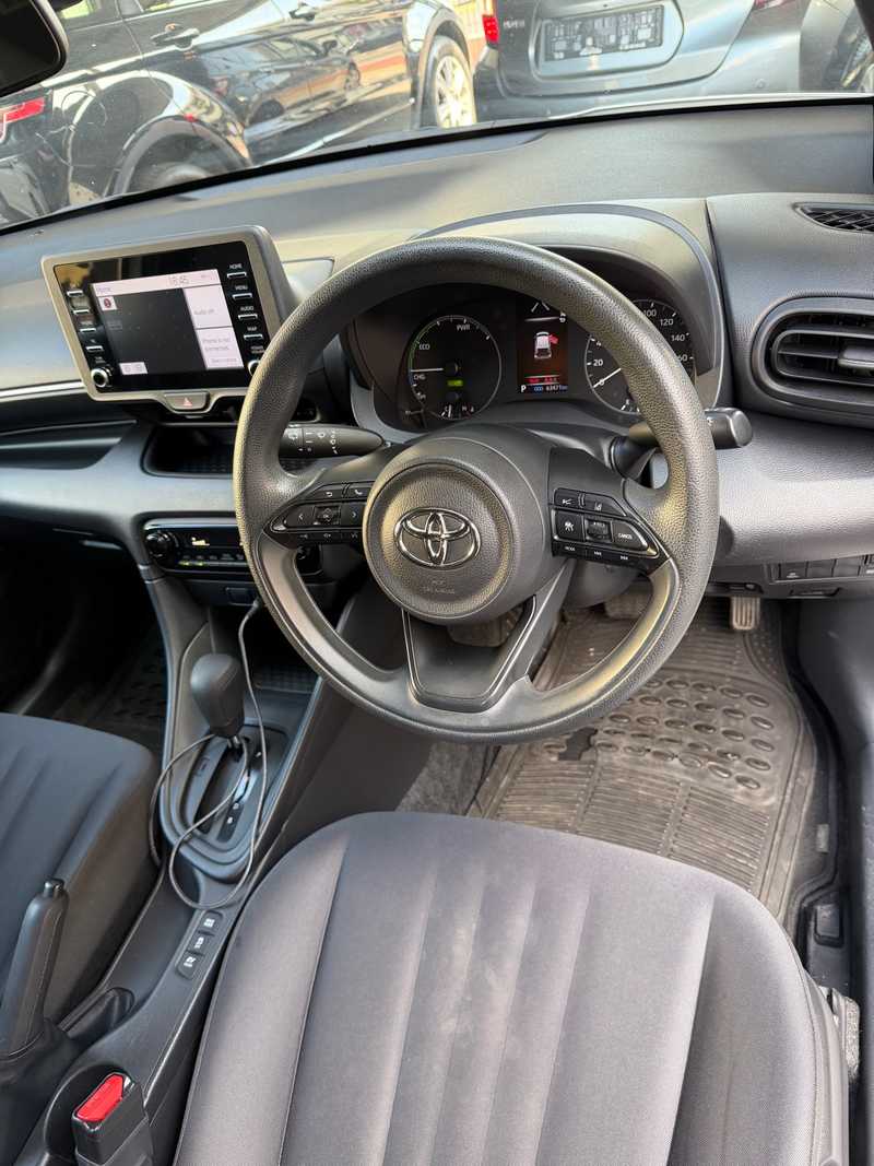 2020 Toyota Yaris 1,5L 2020 Cyprus
