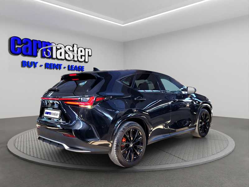 2023 Lexus NX 2,5L 2023 Cyprus
