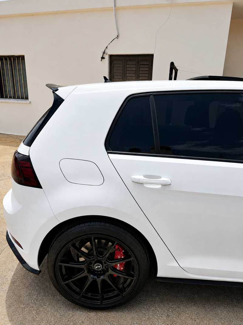 2018 Volkswagen Golf 1,4L 2018 Cyprus