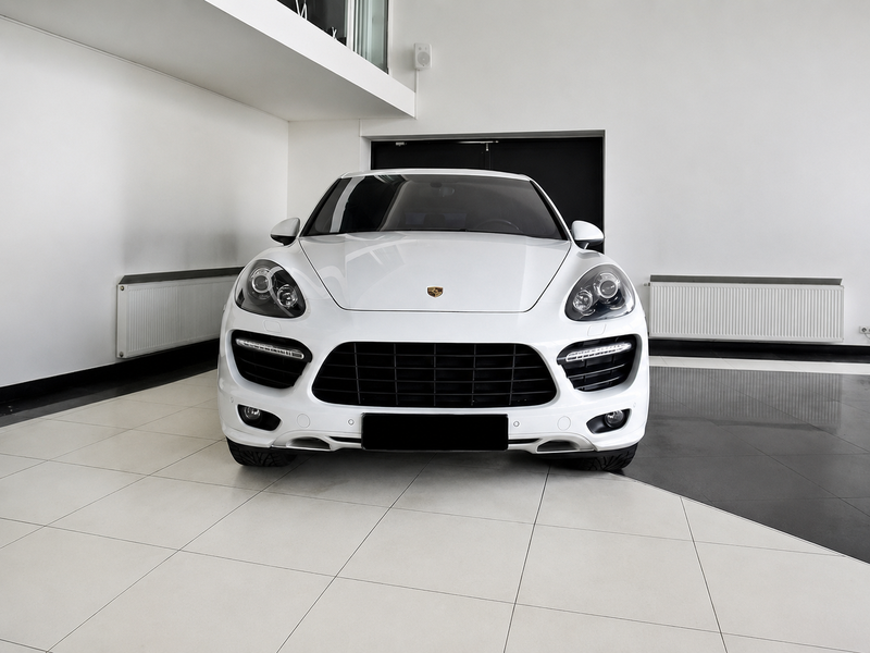 Porsche Cayenne GTS 4,8L 2013