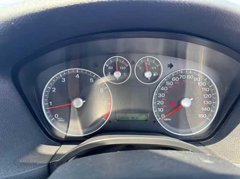 2005 Ford Focus 2,0L 2005 Cyprus