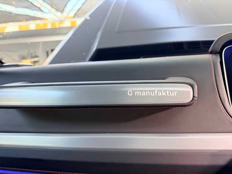 2024 Mercedes-Benz G-Class 4,0L 2024 Cyprus