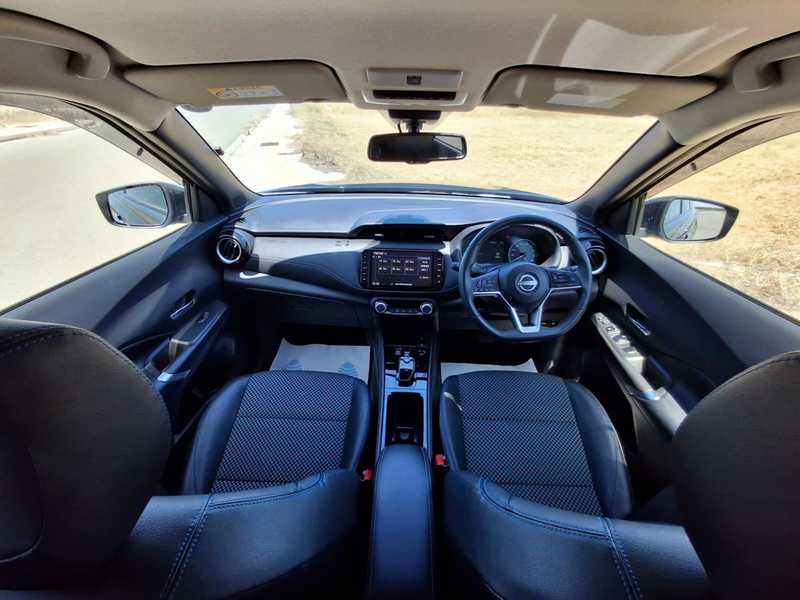 2023 Nissan Kicks 1,2L 2023 Cyprus