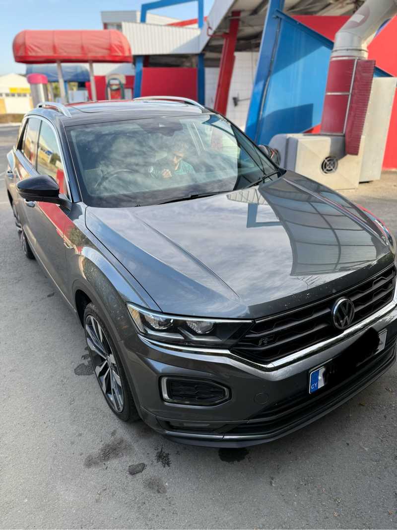 2019 Volkswagen T-Roc 2,0L 2019 Cyprus