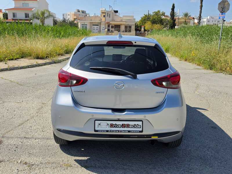 2023 Mazda 2 1,5L 2023 Cyprus