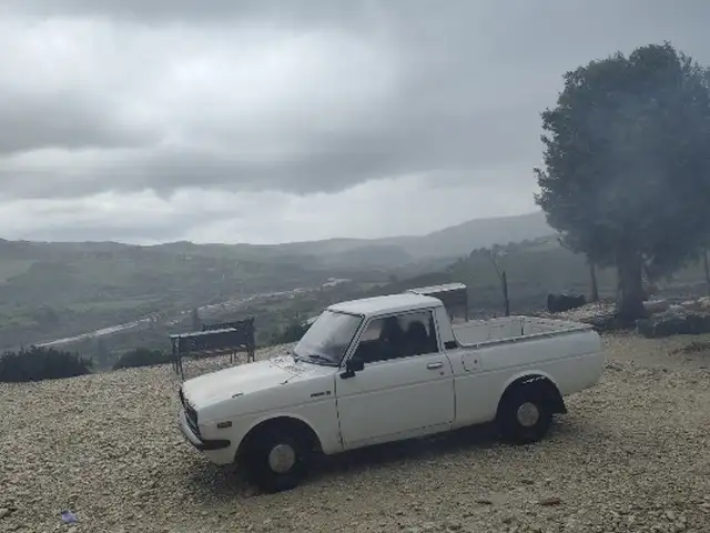 Cars Classic 1,0L 1985, Επαρχία Πάφου — Αγία Μαρινούδα