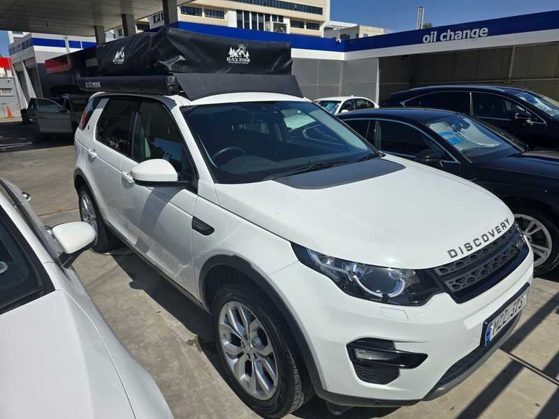 2018 Land Rover Discovery Sport 2,0L 2018 Cyprus