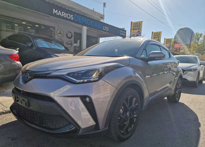 2020 Toyota C-HR 1,8L 2020 Cyprus