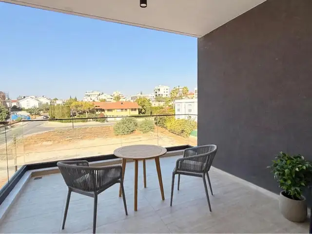 2-bedroom apartment to rent, Limassol — Potamos Germasogeias
