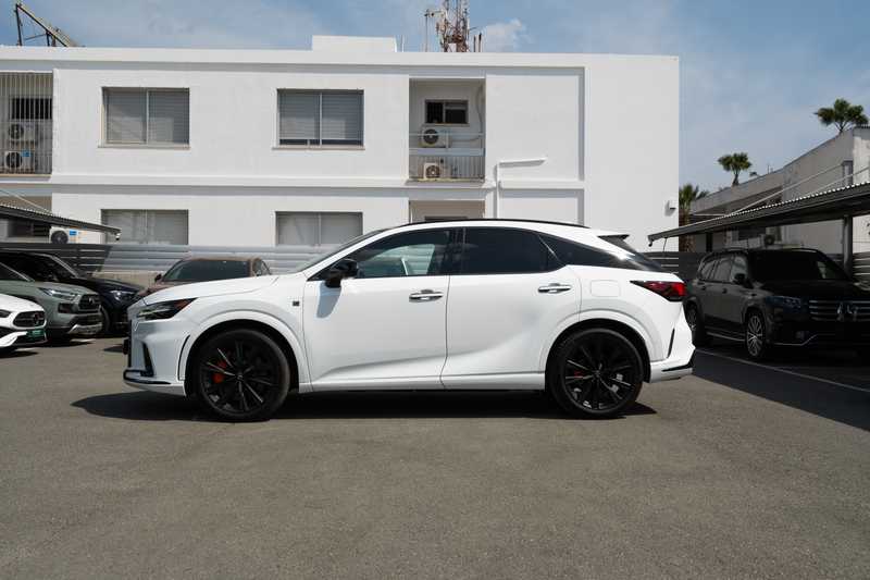 2024 Lexus RX 2,5L 2024 Cyprus