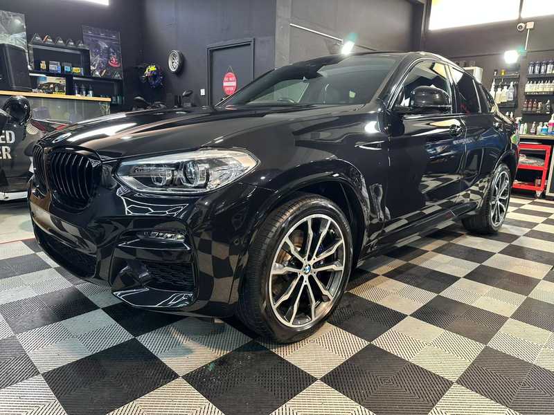BMW X4 2,0L 2020