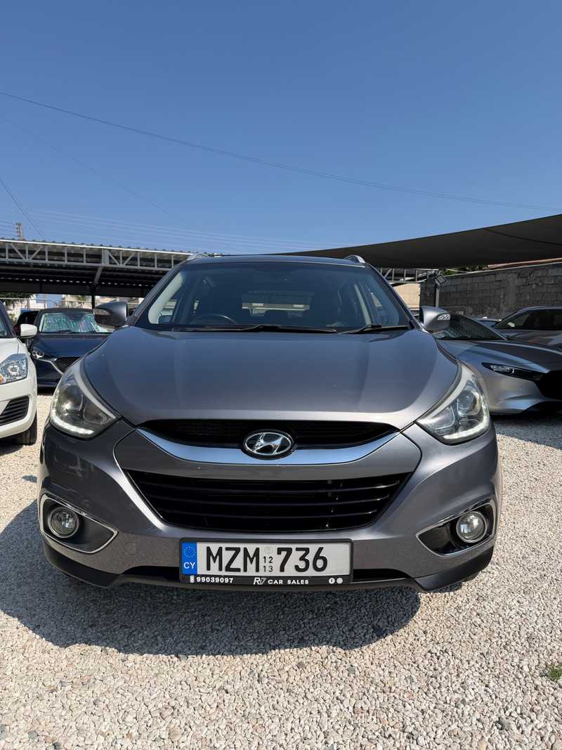 2013 Hyundai ix35 1,6L 2013 Cyprus