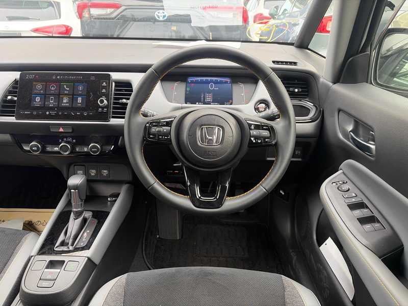 2025 Honda Fit 1,5L 2025 Cyprus