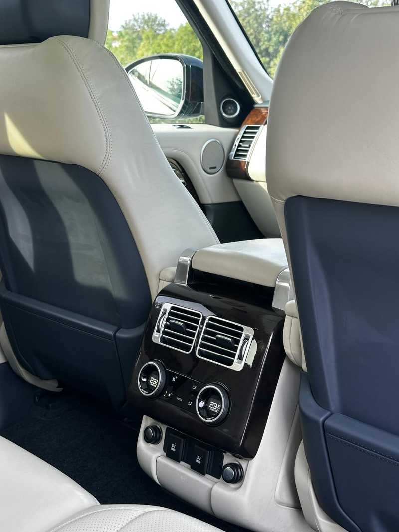 2021 Land Rover Range Rover Vogue 3,0L 2021 Cyprus