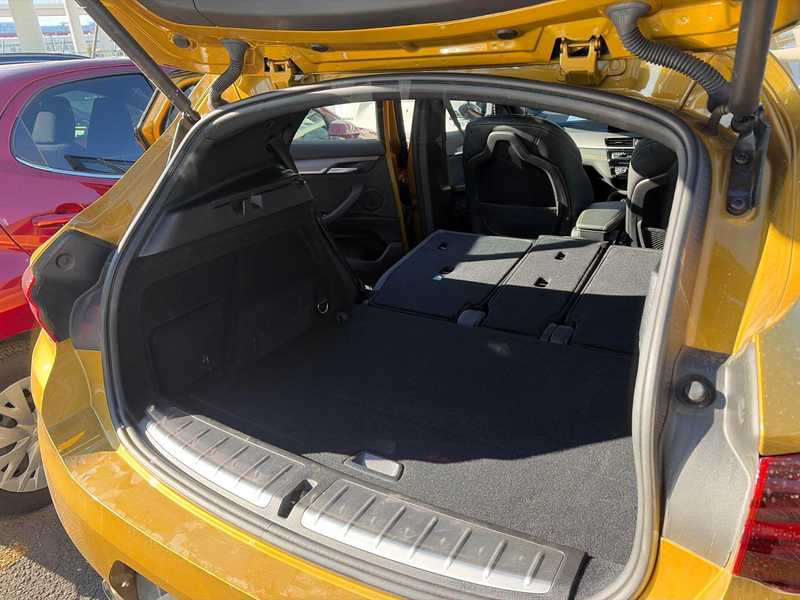 2021 BMW X2 2,0L 2021 Cyprus