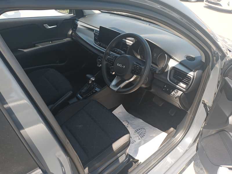 2023 KIA Rio 1,0L 2023 Cyprus
