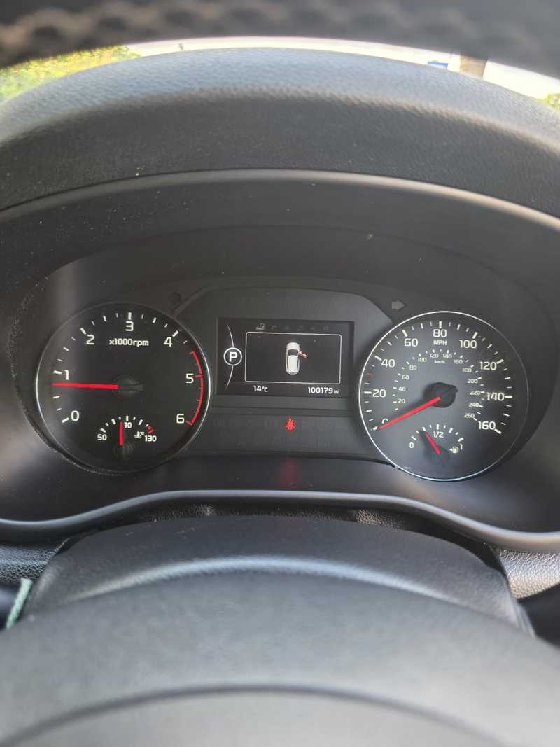 2016 KIA Sportage 2,0L 2016 Cyprus