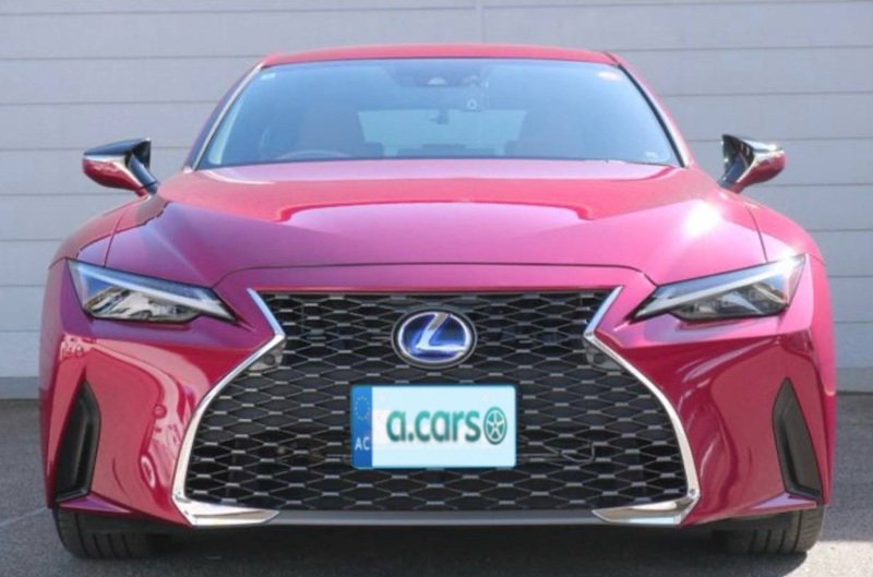 2022 Lexus IS 2,5L 2022 Cyprus
