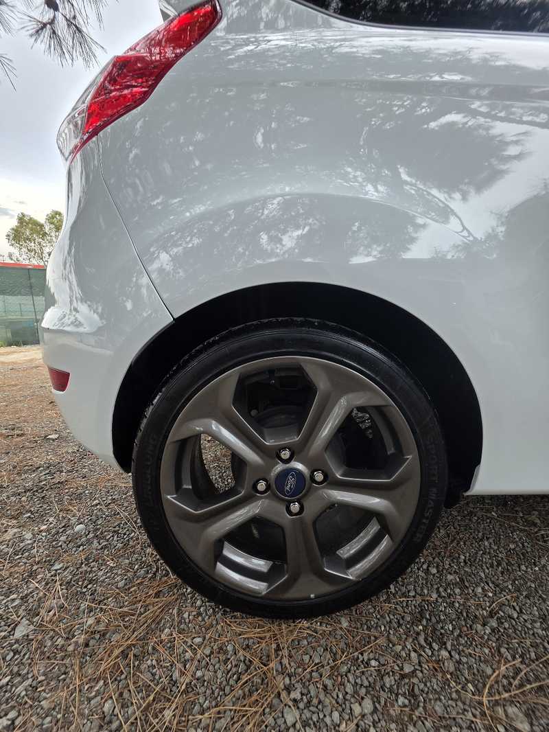 2016 Ford Fiesta 1,5L 2016 Cyprus