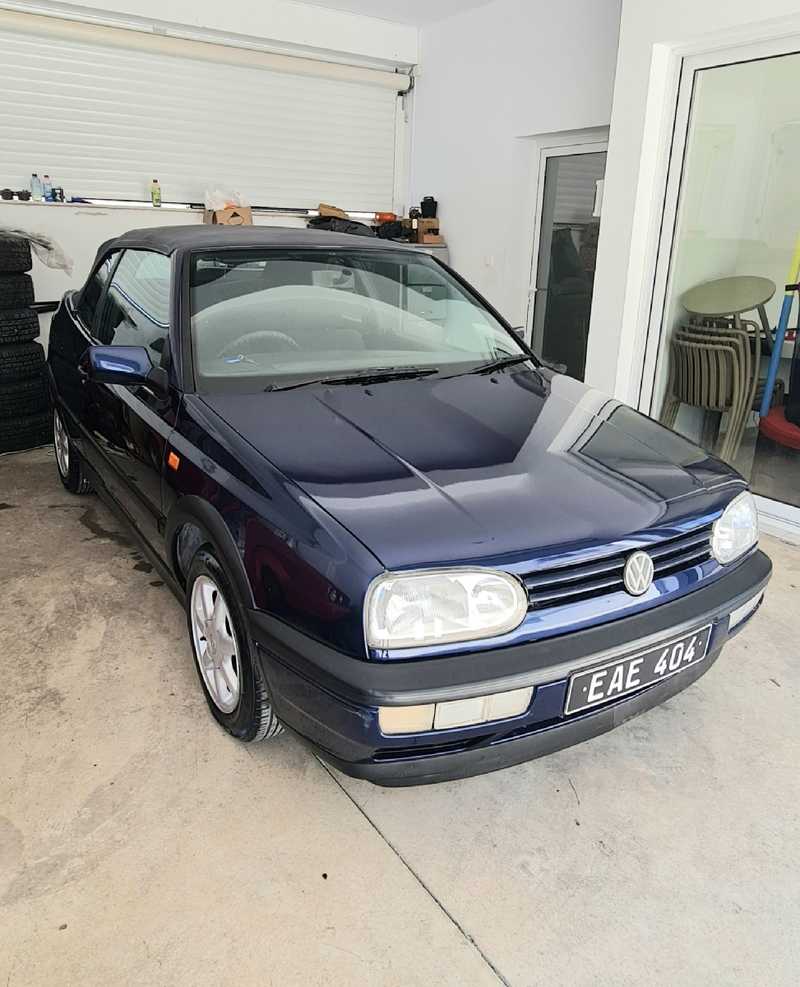 1994 Volkswagen Golf 2,0L 1994 Cyprus