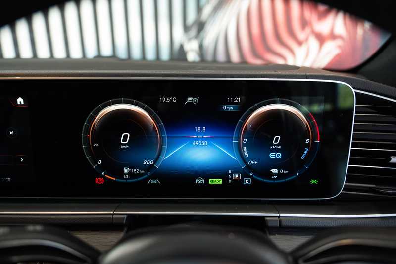 2021 Mercedes-Benz GLE-Class 2,0L 2021 Cyprus