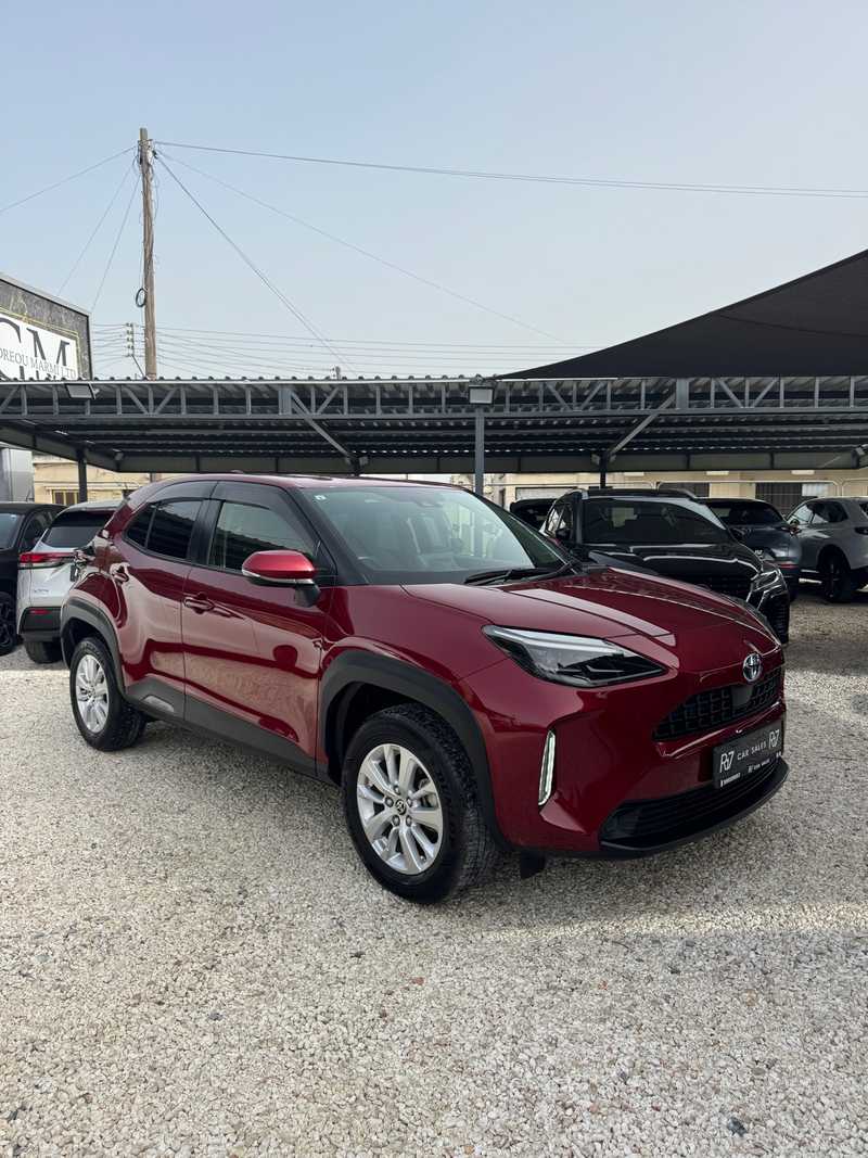 Toyota Yaris Cross 1,5L 2021