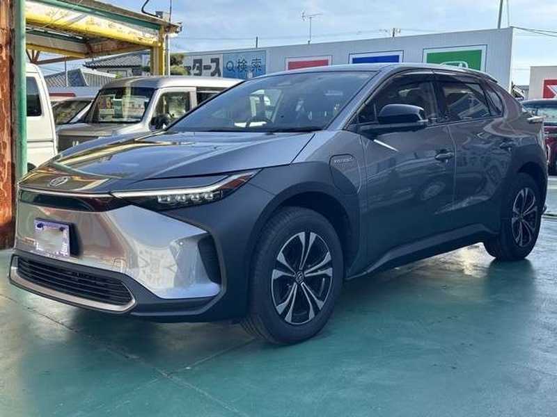 2023 Toyota bZ4X Electric 2023 Cyprus