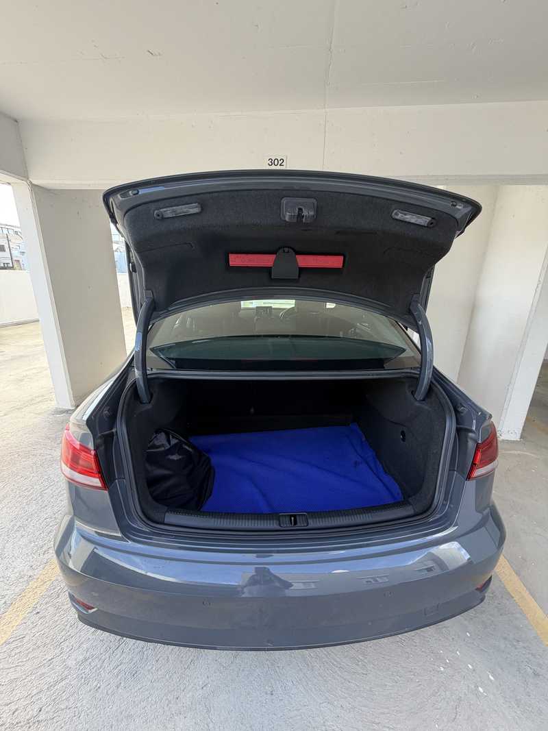 2018 Audi A3 1,5L 2018 Cyprus