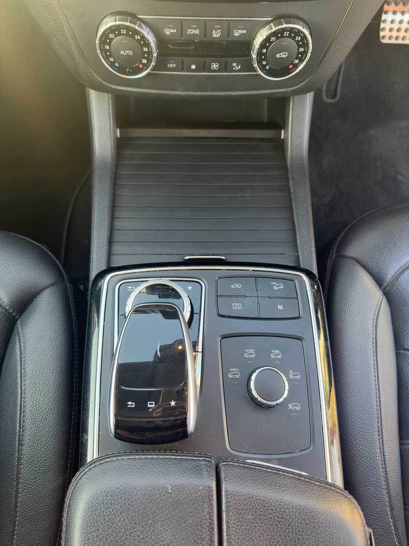 2016 Mercedes-Benz GLE-Class 3,0L 2016 Cyprus