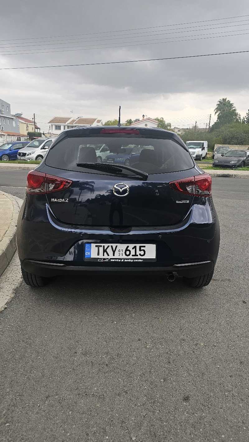 2021 Mazda 2 1,5L 2021 Cyprus